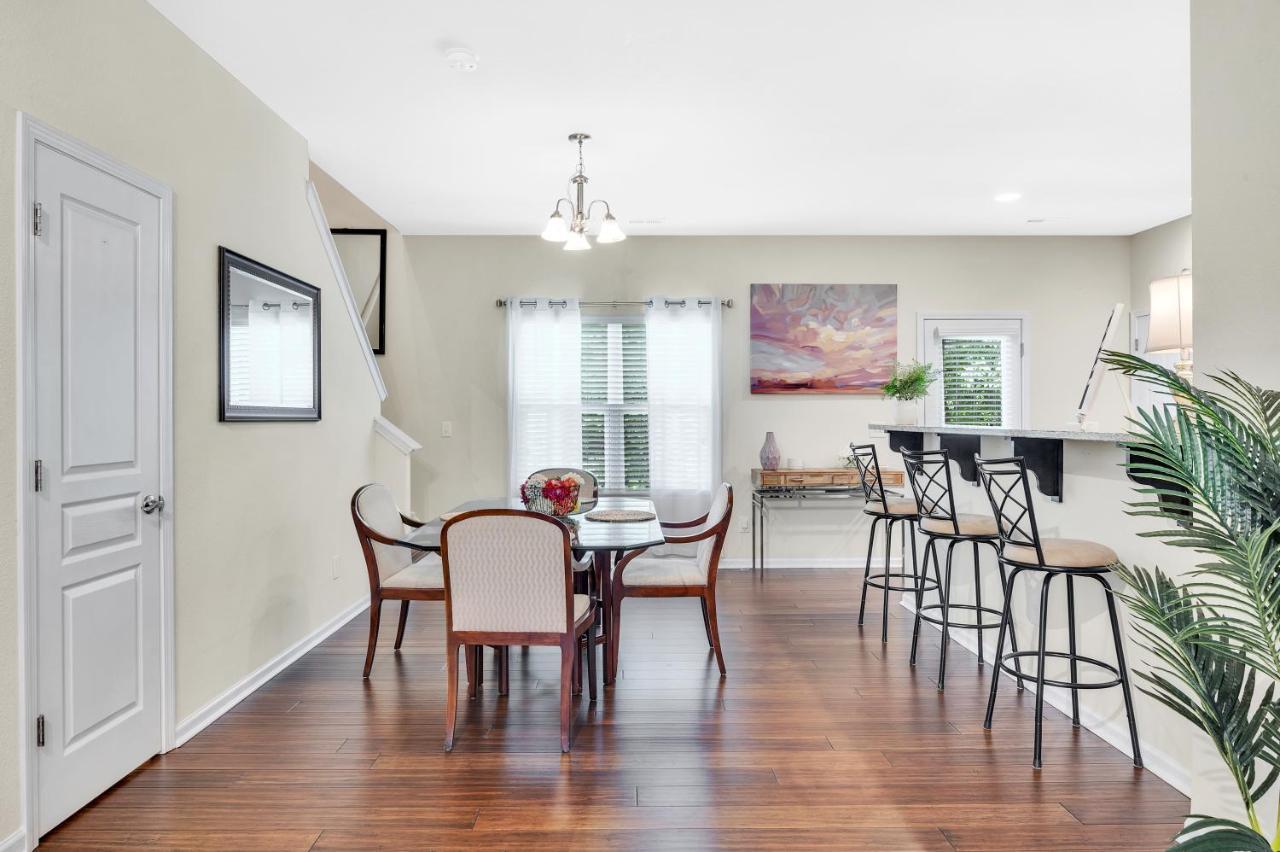 שרלוט Cozy Home Close To Airport, Downtown, & Us Whitewater Center מראה חיצוני תמונה
