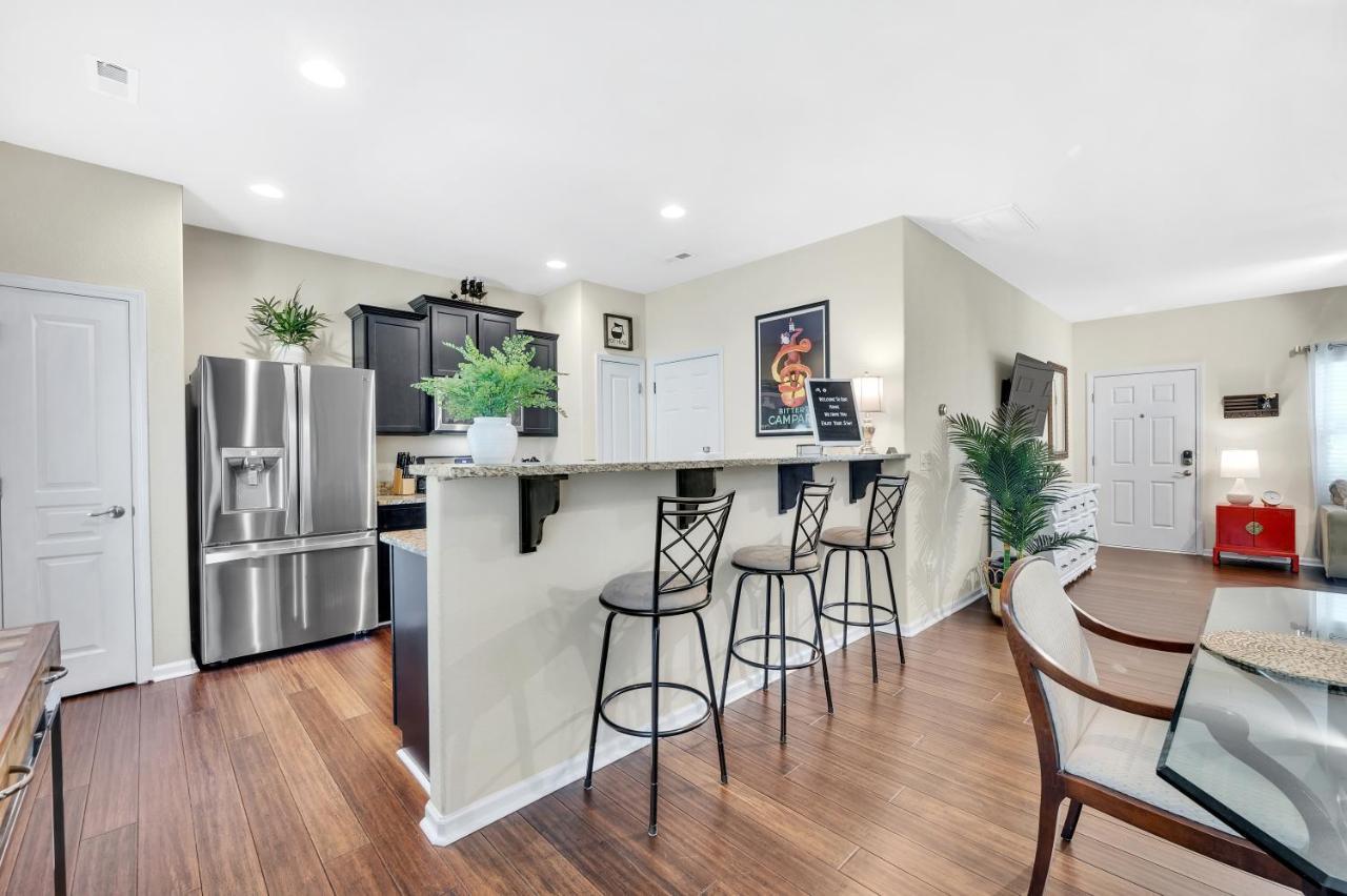 שרלוט Cozy Home Close To Airport, Downtown, & Us Whitewater Center מראה חיצוני תמונה
